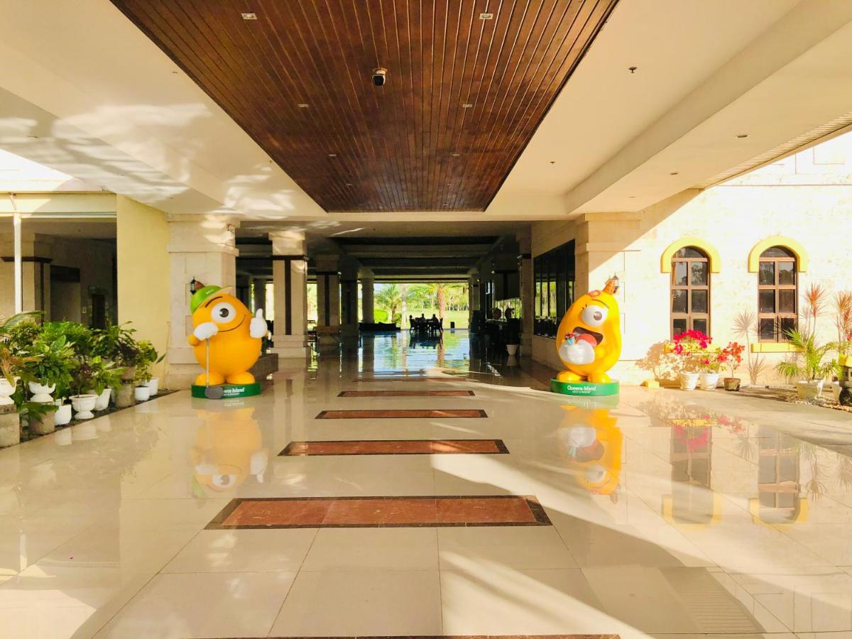ควีนส์ ไอส์แลนด์ กอล์ฟ แอนด์ วิลเลจ Hotel Medellin ภายนอก รูปภาพ