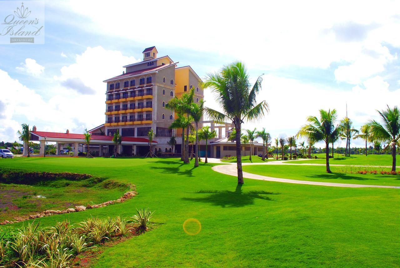ควีนส์ ไอส์แลนด์ กอล์ฟ แอนด์ วิลเลจ Hotel Medellin ภายนอก รูปภาพ